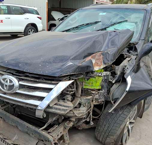 TOYOTA FORTUNER 2.8 4WD AT,2017,Diesel,JAMNAGAR,GJ(WITH RC)