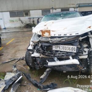 TOYOTA FORTUNER, 2024, DIESEL, PRAYAGRAJ, UP, ( WITH RC)