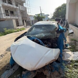 HONDA CITY 1.5 V MT,2022,PETROL,Bahadurgarh, haryana(WITHOUT RC)