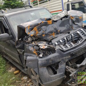 MAHINDRA SCORPIO CLASSIC S11 7 STR,2024,Diesel,VADODARA,GJ(WITH RC)