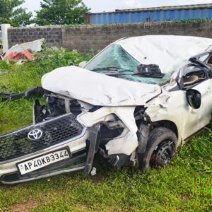 TOYOTA RUMION S MT,2025,Petrol,KURNOOL,AP(WITHOUT RC)