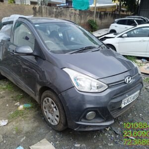 HYUNDAI GRAND I10 NIOS SPORTZ CNG,2016,MEHSANA,GJ(WITH RC)