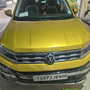 VOLKSWAGEN TAIGUN GT PLUS 1.5L TSI,2022,Petrol,HYDERABAD,TS(WITH RC)