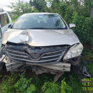 TOYOTA COROLLA ALTIS J,2012,Petrol,RATNAGIRI,MH(WITHOUT RC)