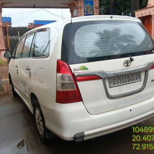 TOYOTA INNOVA 2.5 V,2014,Diesel,VAPI,GJ(WITH RC)