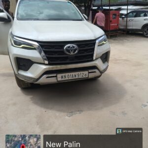 TOYOTA FORTUNER,2021,DIESEL,ITANAGAR,AP(WITH RC)