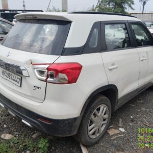 MARUTI VITARA BREZZA 1.5 VXI,2021,Petrol,NAGPUR,MH(WITH RC)