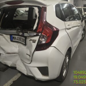 HONDA JAZZ 1.2 V I VTEC,2016,Petrol,NAVI MUMBAI,MH(WITH RC)