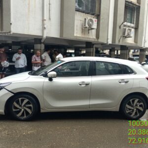 TOYOTA GLANZA G AMT,2023,Petrol,VAPI,GJ(WITH RC)