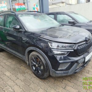SKODA KUSHAQ 1.0L SPORTLINE TSI ,2025,Petrol,SURAT,GJ(WITH RC)