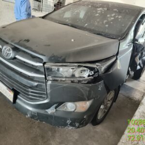 TOYOTA INNOVA CRYSTA 2.4 GX MT 7 STR,2018,Diesel,VAPI,GJ(WITH RC)