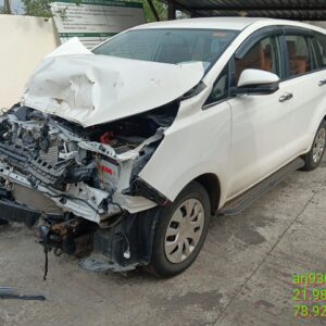 TOYOTA INNOVA CRYSTA 2.4 GX MT 8 STR,2025,Diesel,CHHINDWARA,MP(WITH RC)