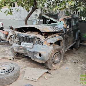 MAHINDRA THAR ROXX MX1 2WD DIESEL,2026,Noida,UP(WITH RC)