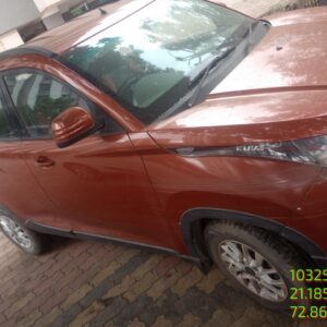 MAHINDRA KUV100 K8 5 STR,2016,Petrol,SURAT,GJ(WITH RC)
