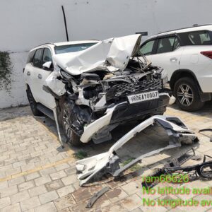 TOYOTA FORTUNER 2.8 2WD AT,2021,Diesel,KARNAL,HR(WITH RC)