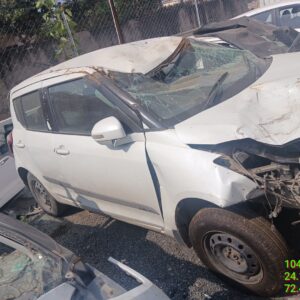 MARUTI SWIFT VXI,2012,PALANPUR,GJ(WITHOUT RC)