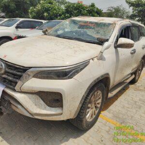 TOYOTA FORTUNER SIGMA 4,2023,Diesel,NAGAUR,RJ(WITH RC)