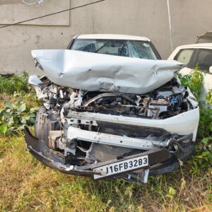 MARUTI BREZZA 1.5 VXI,2026,Petrol,BHARUCH,GJ(WITH RC)