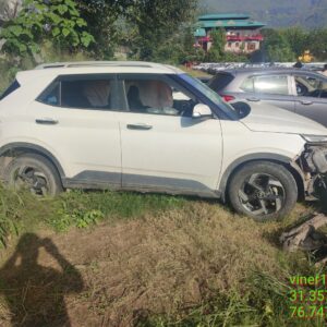 HYUNDAI VENUE 1.0 SX OPTION,2019,Petrol,MANDI,HP(WITH RC)