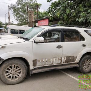 TOYOTA FORTUNER,2013,Diesel,BHARUCH,GJ(WITHOUT RC)