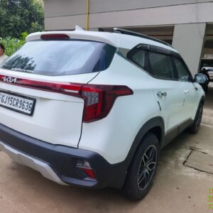 KIA MOTORS SELTOS 1.5 HTE OPTION,2026,Petrol,VAPI,GJ(WITH RC)