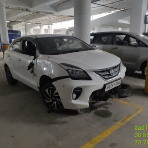 TOYOTA GLANZA 1.2 G,2019,Petrol,LUDHIANA,PB(WITH RC)