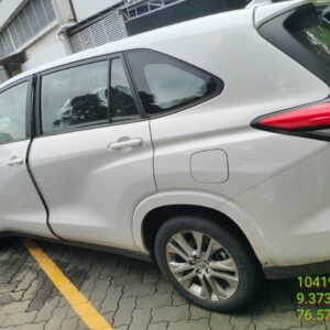 TOYOTA INNOVA HYCROSS GX,2026,Petrol,THIRUVALLA,KL(WITH RC)