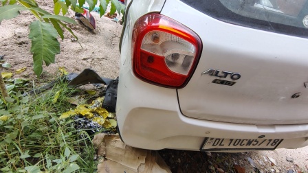 MARUTI ALTO K10 LXI, 2023, PETROL, DELHI, DL,  (WITH RC)