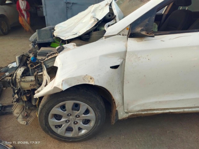 HYUNDAI MOTORS INDIA LTD I20 MAGA VTVT (2019), Bhavnagar,GUJARAT, (WITH RC)