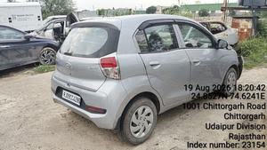 HYUNDAI SANTRO 1.1MT SPORTZ (2018), CHITTORGARH,RAJASTHAN, (WITH RC)