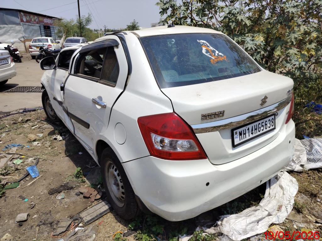 Maruti Tours (2019), Karmala,MAHARASHTRA , (WITH RC)