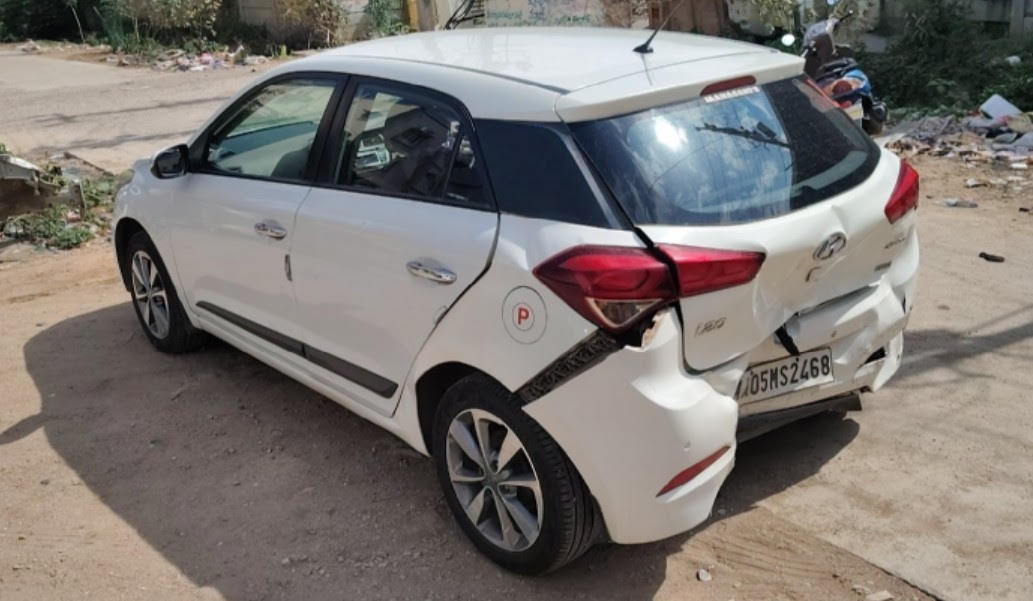 Hyundai I20 SPORT 1.2(O) (2015), ANANTHAPUR,ANDHRA PRADESH, (With RC)
