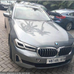 BMW 5-SERIES (2022), KOLKATA,West Bengal, (WITH RC)