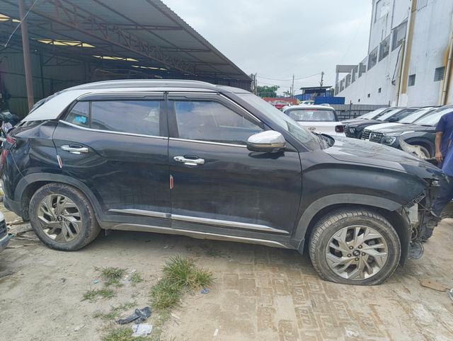 HYUNDAI CRETA (2022), PURNIA,BIHAR, (WITH RC)