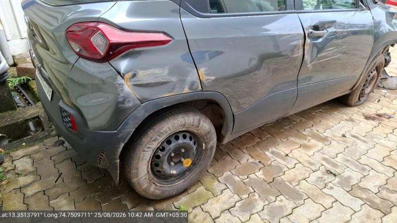 TATA PUNCH ADV 1 2P MT (2022), UDUPI,KARNATAKA, (With RC)