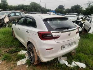 TOYOTA GLANZA V PETROL (MT) (2023), GURGAON,HARYANA, (WITH RC)