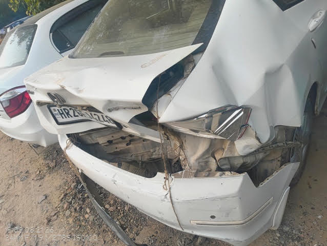 HONDA CITY (2013), GURUGRAM ,HARYANA , (WITH RC)