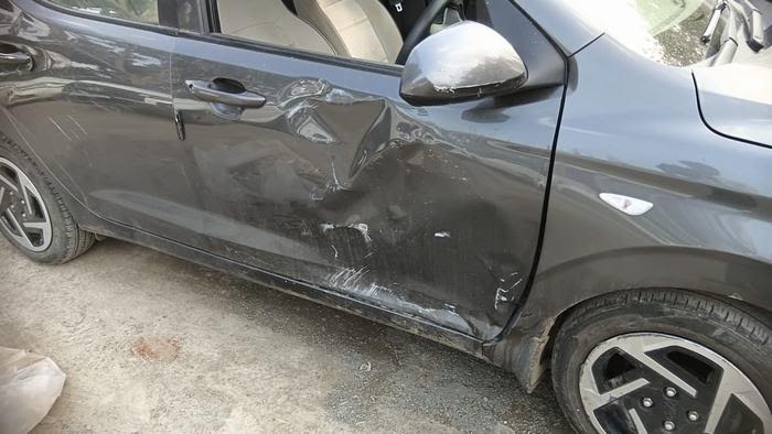 HYUNDAI AURA 1.2MT CNG S (2025), Surat,GUJARAT, (WITH RC)