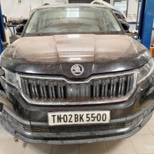 SKODA Kodiaq Styleat110KWTDICR4 (2017), Chennai,Tamil Nadu, (WITH RC)