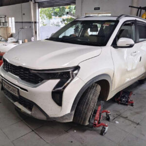 KIA SONET D1.5 6AT HTX (2026), HYDERABAD,TELANAGANA, (With RC)
