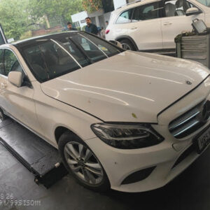 MERCEDES BENZ C 200 (2019), GURUGRAM ,HARYANA , (WITH RC)