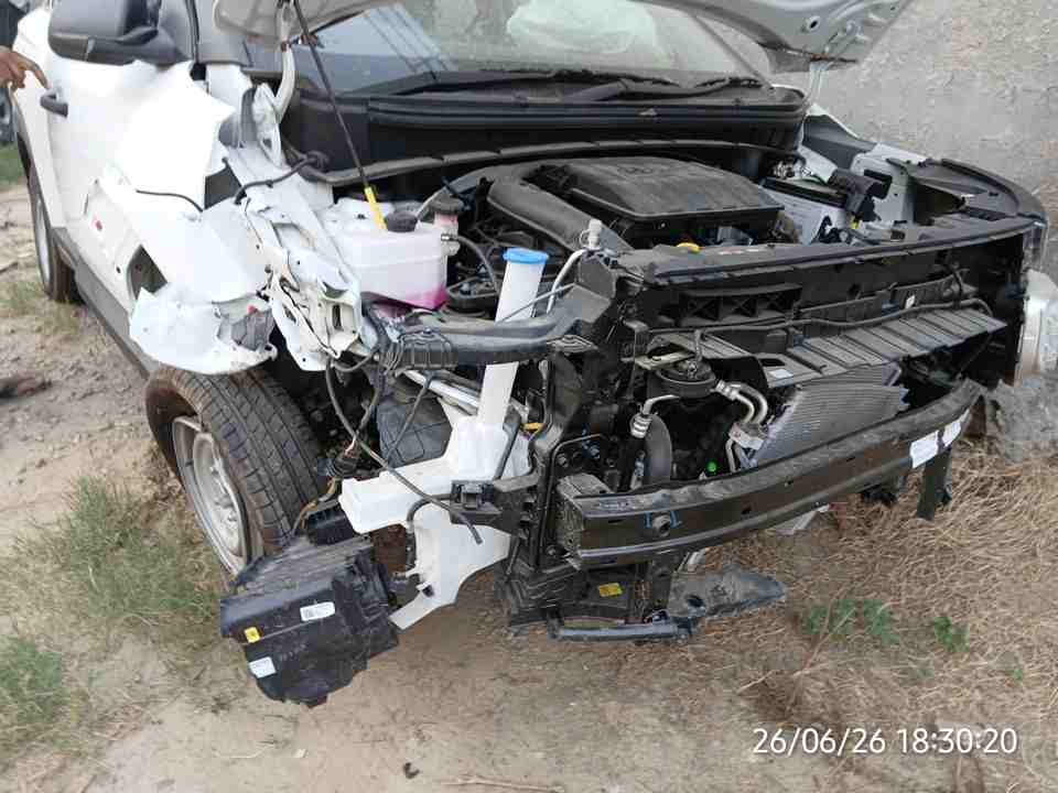 HYUNDAI EXTER (2026), BULANDSHAHR ,UTTAR PRADESH, (WITH RC)