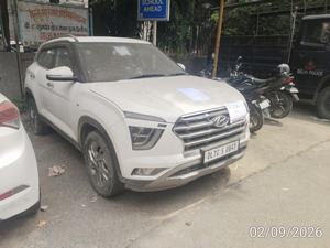 HYUNDAI CRETA 1.5 MPI IVT SX (2021) , Delhi,Delhi, (WITH RC)