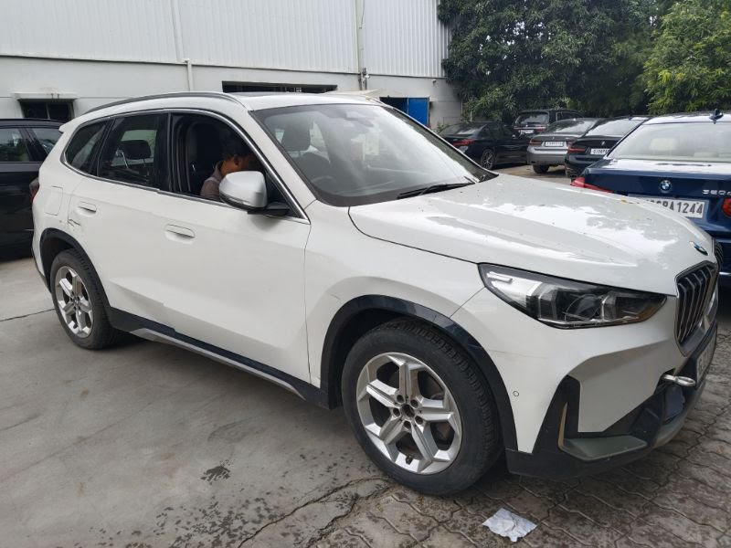 BMW X1-S DRIVE 18I XLINE (2023), VADODARA,GUJARAT, (WITH RC)