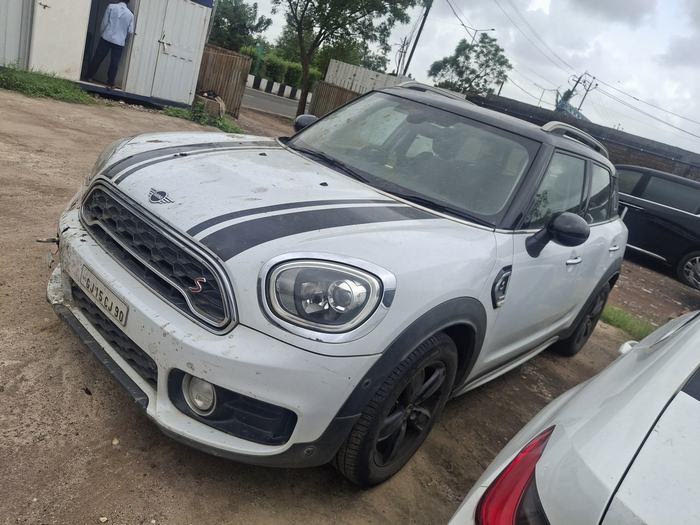 BMW Mini Cooper SD Countryman (2018), SURAT,GUJARAT, (WITH RC)