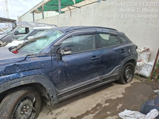 MARUTI SUZUKI INDIA LTD FRONX DELTA CNG (2026), PORBANDAR,GUJARAT, (WITH RC)