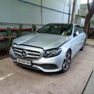 MERCEDES E 200 (2017), GURUGRAM ,HARYANA, (WITH RC)