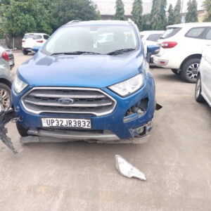FORD ECOSPORT 1.5 D TITANIUM+MT (2018), NAGPUR,MAHARASHTRA, (WITH RC)