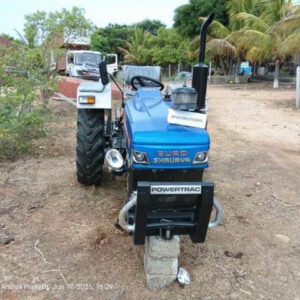 ESCORTS EURO 42 E5 (2026), ANANTAPUR,ANDHRA PRADESH, (With RC)