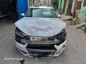 Audi A4 (2018), DELHI,DELHI, (WITH RC)